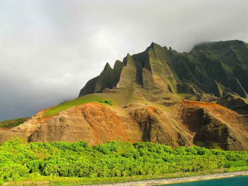 Kalalau Trail, Hawaii