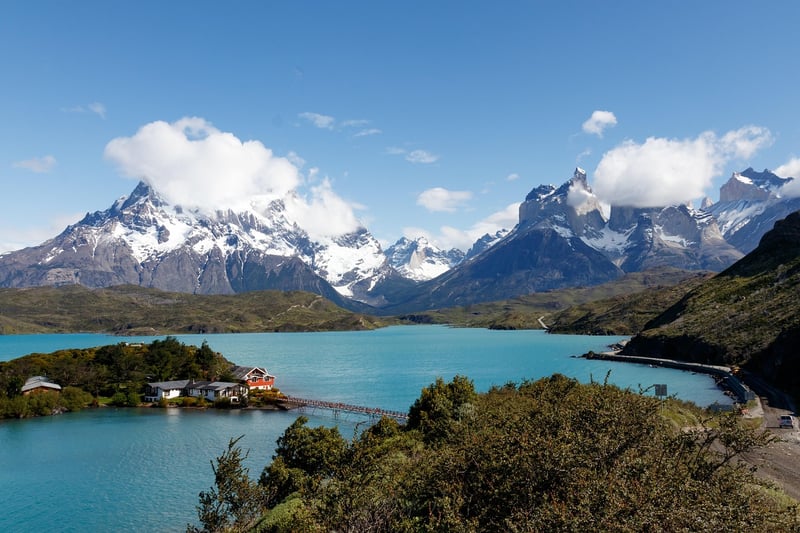 Torres del Paine W Circuit, Chile