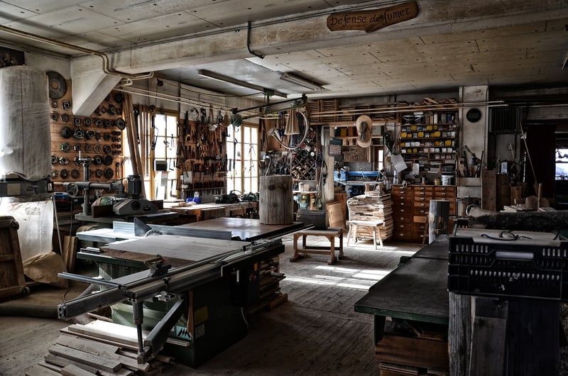 Local Craftsmanship